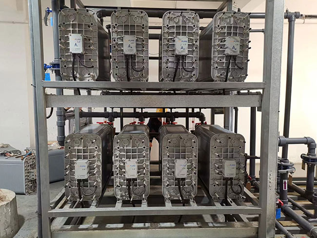 電廠8臺西門子IP-LXM45Z